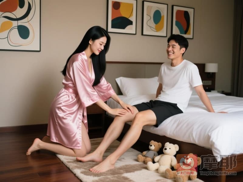 节后身体喊累？摩耶上门按摩，足不出户享专业男士养生服务