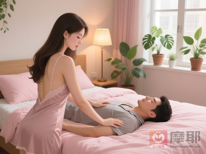 三月启新，元宵安康！元宵节最好的礼物，是预约一位摩耶上门按摩技师