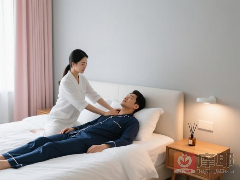 还在纠结上门按摩靠不靠谱？看完这篇摩耶上门按摩实测，我把摩耶按摩技师约回家。