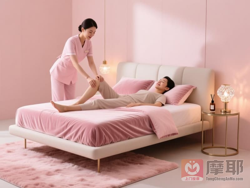 上门按摩服务平台怎么选？看这4点！摩耶上门按摩：安全、专业、快、省。