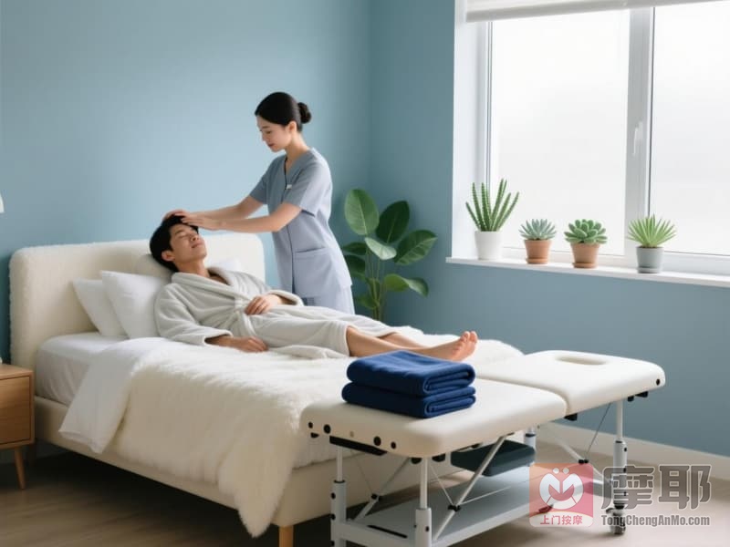 摩耶上门按摩：下班拍完花，回家躺平享按摩SPA，这才是春季养生的正确打开方式！