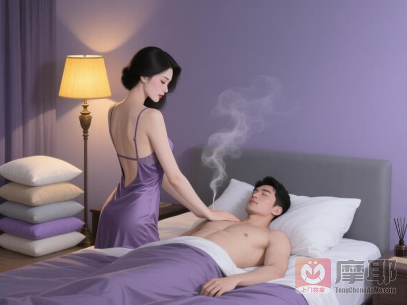 上门按摩套路多？摩耶上门按摩技师手把手教你避坑，科学养生这样选！