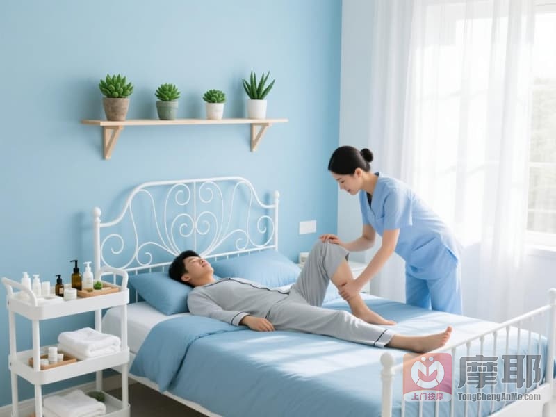 摩耶上门按摩技师：做柔式SPA对身体有什么好处？正规平台是关键