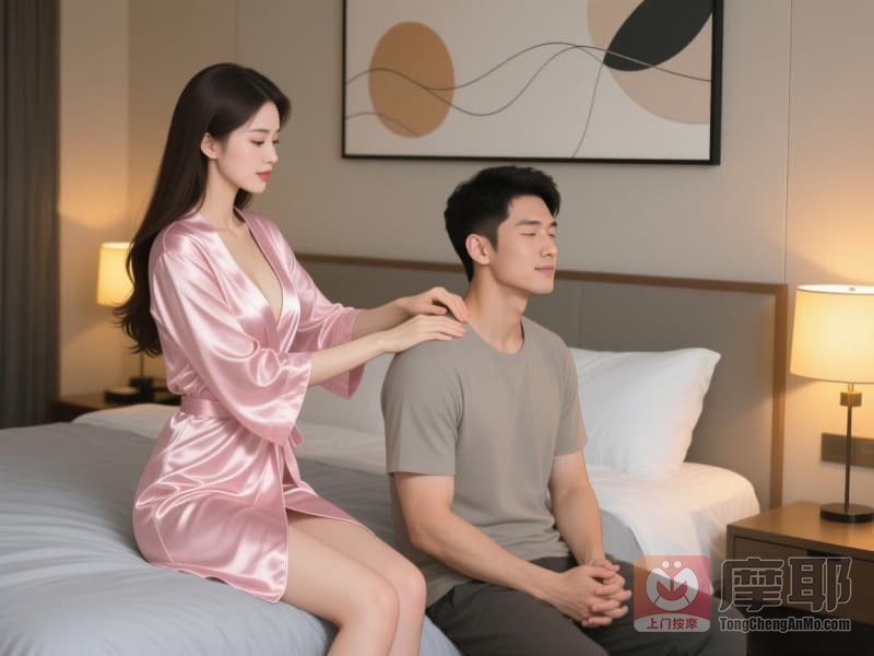 解锁摩耶上门按摩新体验：同城上门按摩，SPA与推拿的完美碰撞！