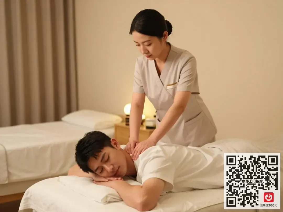 摩耶上门按摩APP：24小时在线，同城上门SPA体验更佳