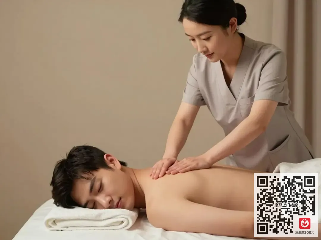摩耶上门按摩，同城按摩还能这样享受？9大项目一次说清！