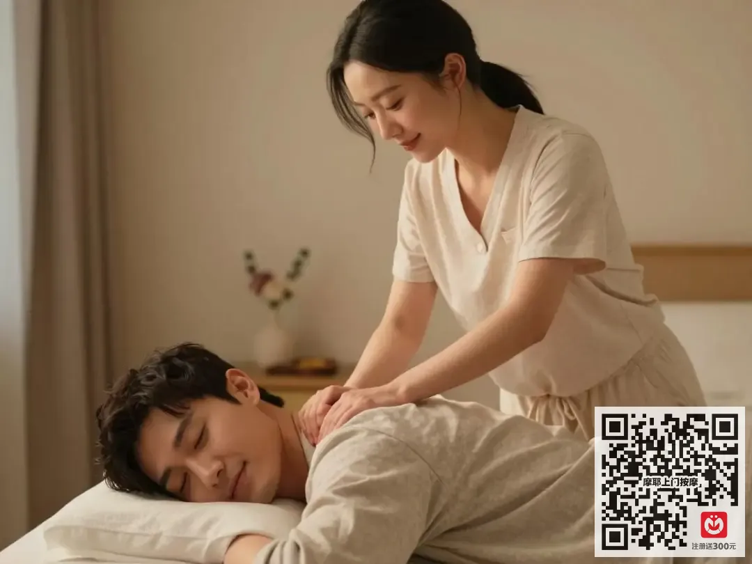 摩耶上门按摩，同城按摩还能这样享受？9大项目一次说清！