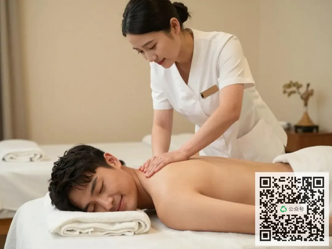 盲人按摩师上门服务，专业推拿到家，体验与优势