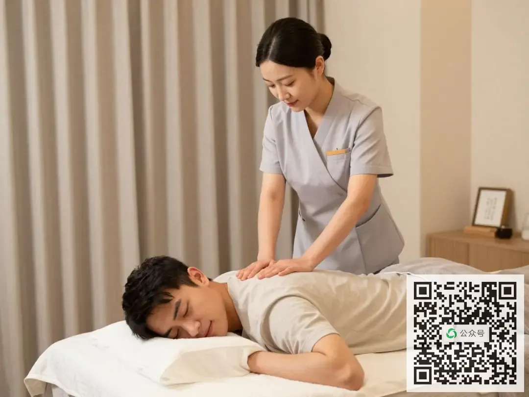 舒适减压护理项目推荐