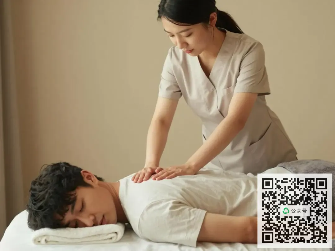 痔疮外痔按摩回纳手法，需医生指导