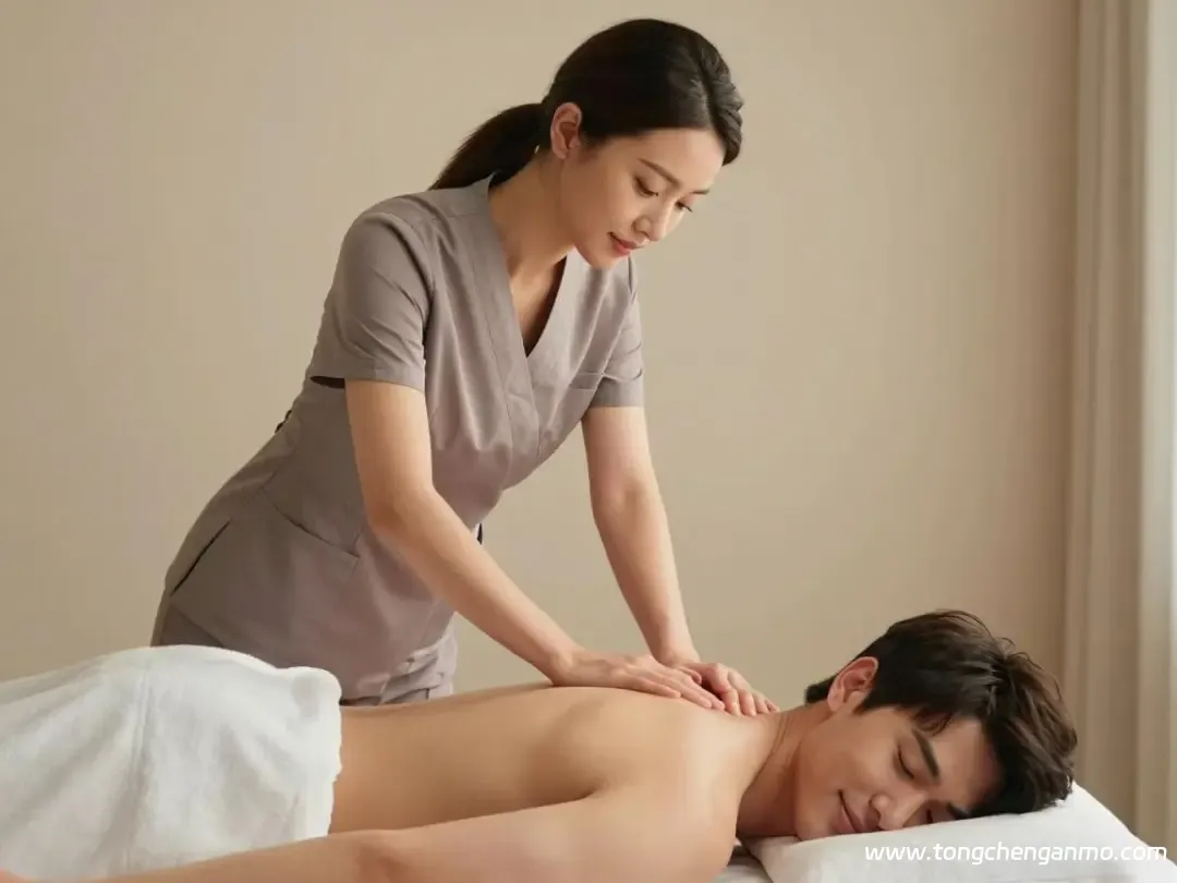 一次护理带来满满舒适感