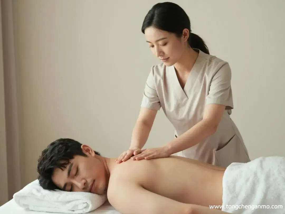 如何缓解腰部沉重不适感