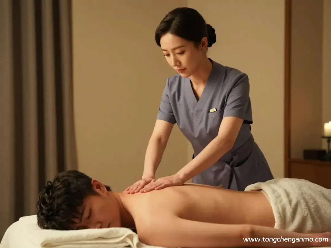 上门推拿可以约男技师吗
