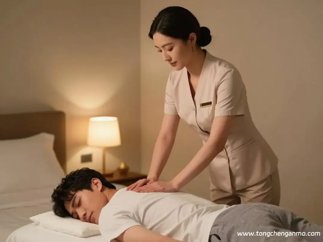 摩耶同城按摩：告别疲劳僵硬，60分钟上门推拿让身体轻盈如燕，新用户立减300元